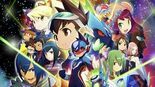 Test Mega Man Star Force Legacy Collection
