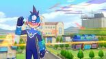 Test Mega Man Star Force Legacy Collection