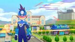 Test Mega Man Star Force Legacy Collection