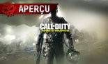 Test Call of Duty Infinite Warfare