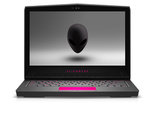 Test Alienware 13