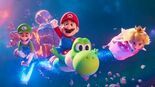 Test Super Mario Galaxy