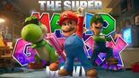 Test Super Mario Galaxy