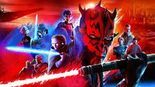Test Star Wars Maul - Shadow Lord