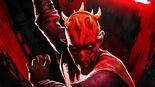 Test Star Wars Maul - Shadow Lord