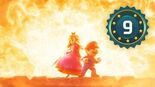 Test Super Mario Galaxy