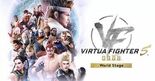 An�lisis Virtua Fighter 5 R.E.V.O. World Stage