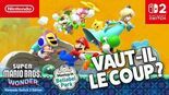 Test Super Mario Bros. Wonder