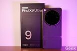 Test Oppo Find X9 Ultra
