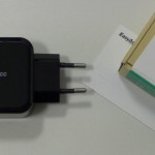 Test EasyAcc 2 ports USB