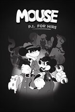 Test Mouse: P.I. For Hire