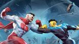 Test Invincible VS