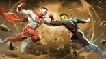 Test Invincible VS