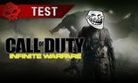Test Call of Duty Infinite Warfare