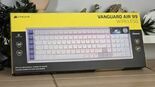 Test Corsair Vanguard Air 99