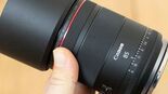 Test Canon RF 85mm