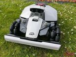 Test Mammotion Luba Mini