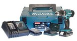 Test Makita DHP453RYLJ