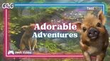 Test Adorable Adventures
