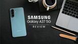 Test Samsung Galaxy A37