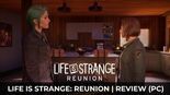 Test Life Is Strange Reunion