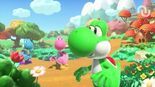 Test Yoshi and the Mysterious Book