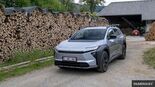 Test Toyota BZ4X