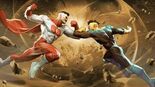 Test Invincible VS