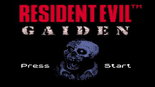 Test Resident Evil