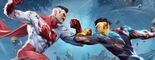 Test Invincible VS