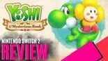 Test Yoshi and the Mysterious Book