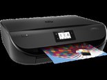 Test HP Envy 4520