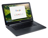 Test Acer Chromebook 15