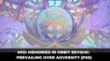 Test MIO: Memories in Orbit