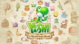 Test Yoshi and the Mysterious Book