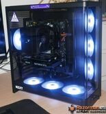 Test NZXT H6 RGB Plus
