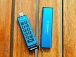 Test Kingston IronKey Keypad 200