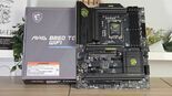 MSI MAG B860 Tomahawk Review