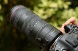 Test Canon RF 24-105 mm