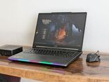 Test MSI Titan 18 HX