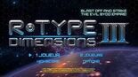 Test R-Type Dimensions III