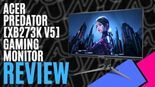 Test Acer XB273K