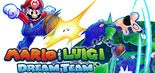 Test Mario & Luigi Dream Team Bros.