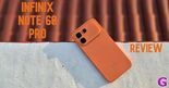 Test Infinix Note 60 Pro