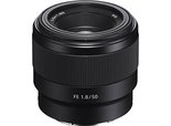 Sony FE 50mm F1.8 Review