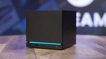 Test Valve Steam Machine