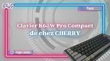 Test Cherry K63W Pro