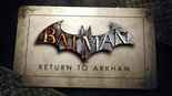 Test Batman Return to Arkham