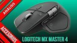 Test Logitech MX Master 4