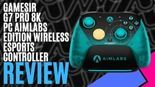 Test GameSir G7 Pro